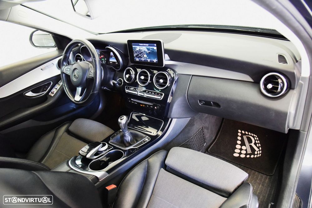 Mercedes-Benz C 200 BlueTEC Avantgarde - 26