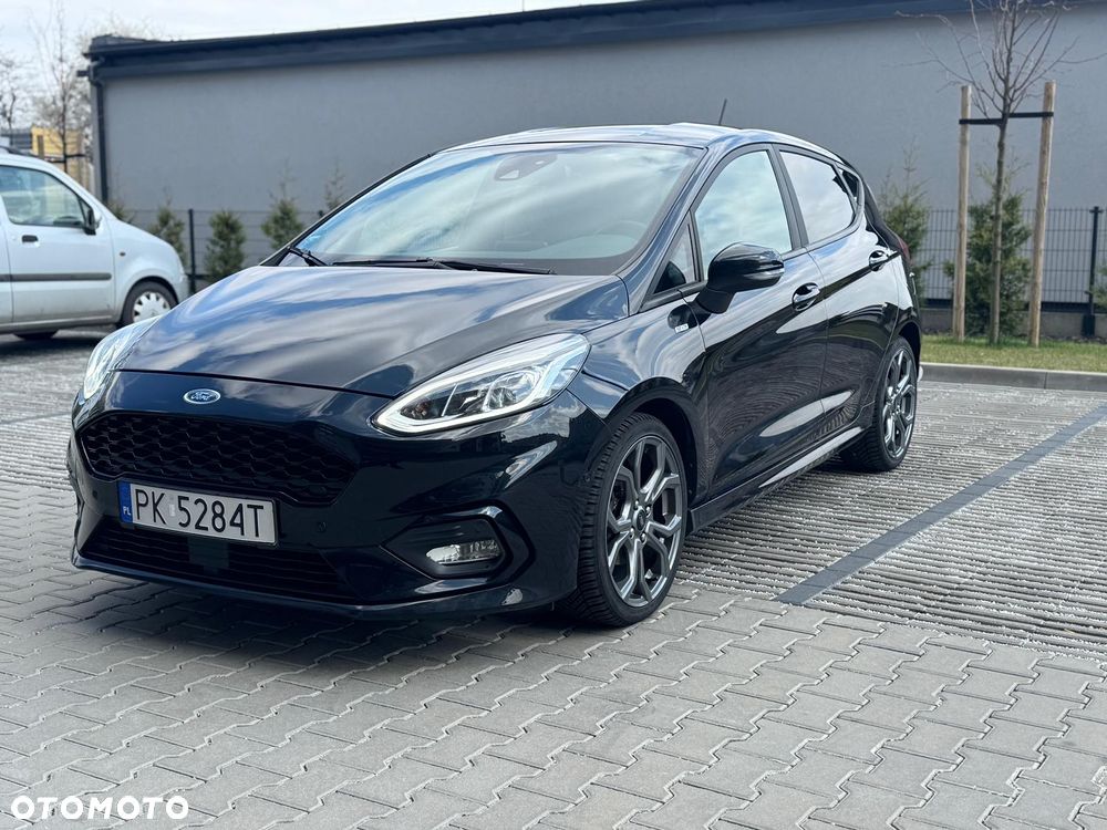 Ford Fiesta 1.0 EcoBoost S&S ST-LINE - 1