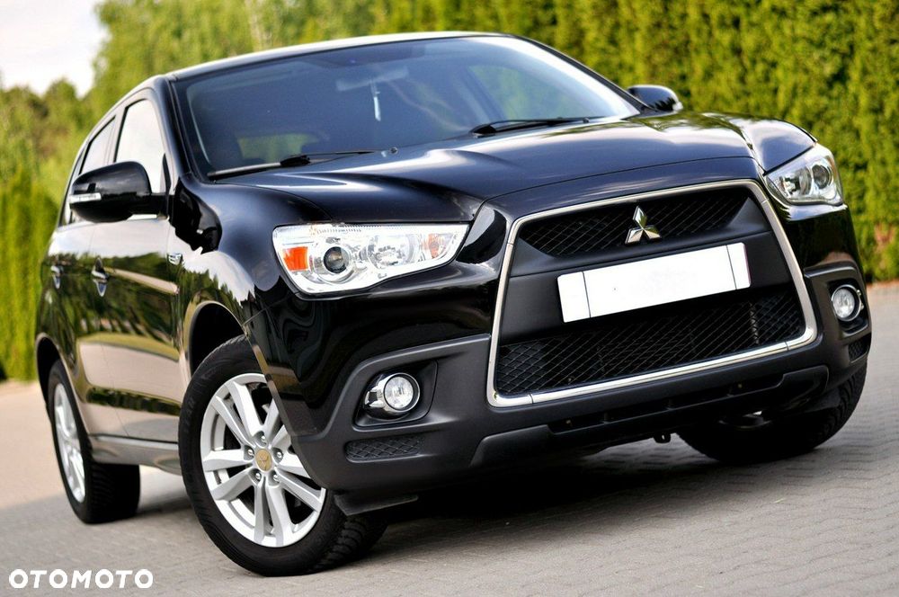 Mitsubishi ASX - 23