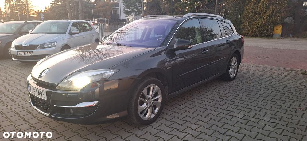 Renault Laguna 2.0 Limited - 5