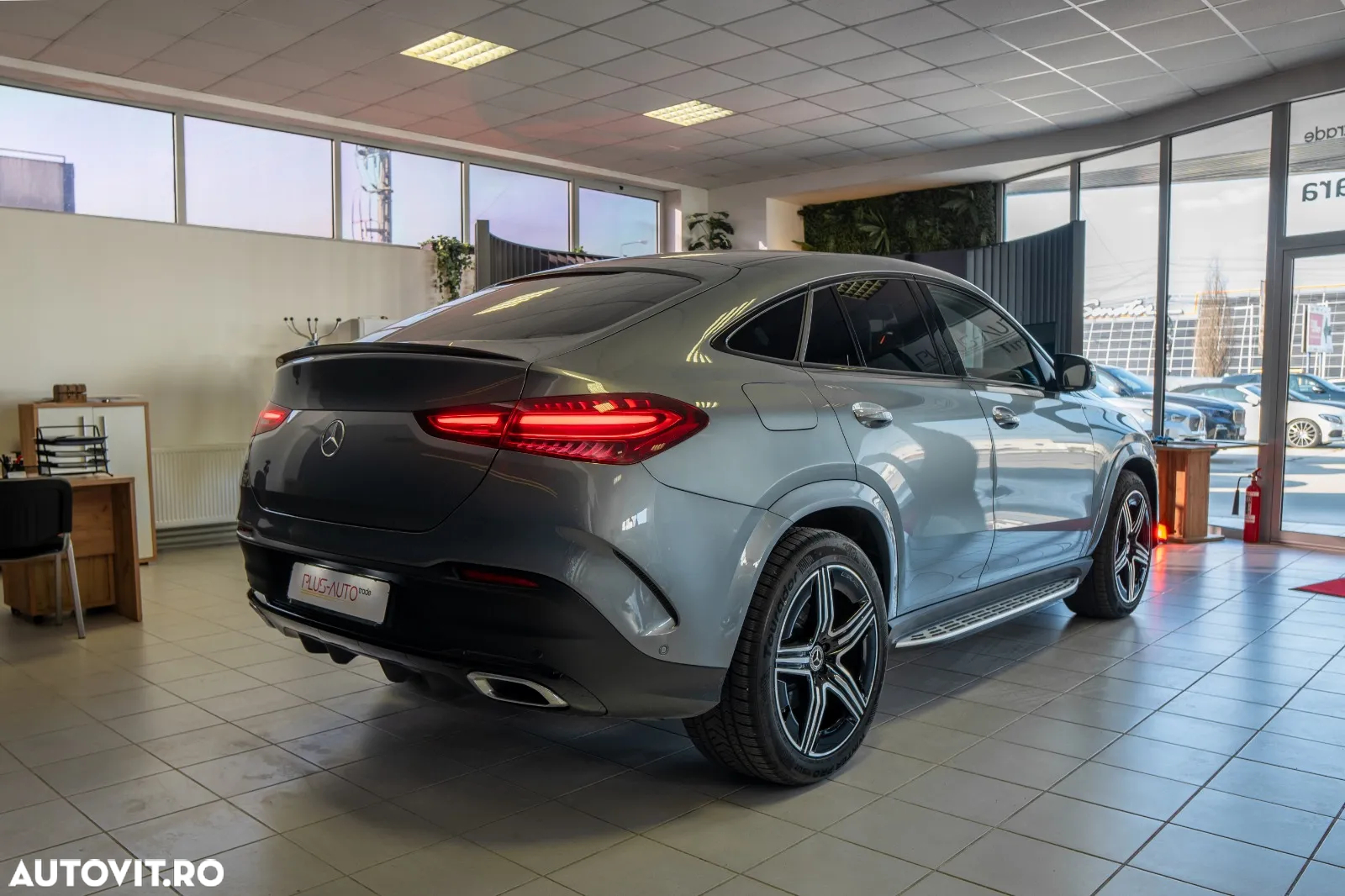 Mercedes-Benz GLE Coupe 450 d 4MATIC - 15