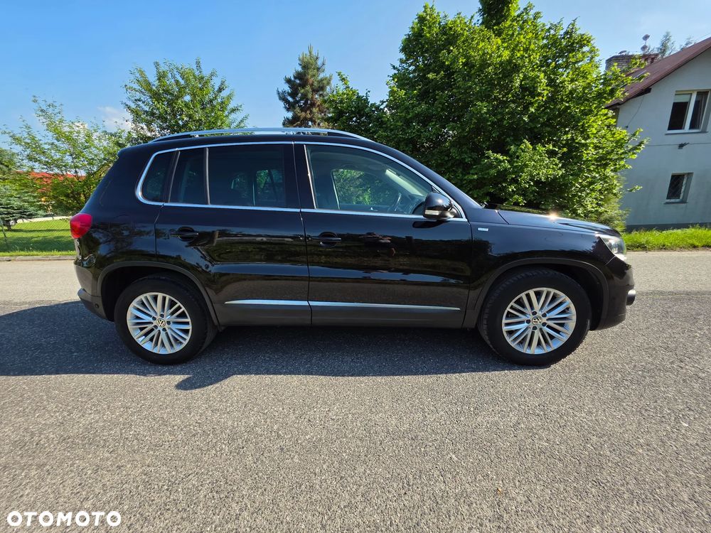 Volkswagen Tiguan 2.0 TDI DPF BlueMotion Technology Cup Sport & Style - 8