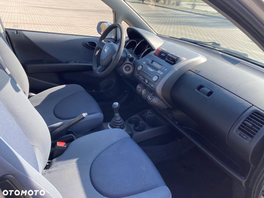 Honda Jazz 1.4 LS - 7