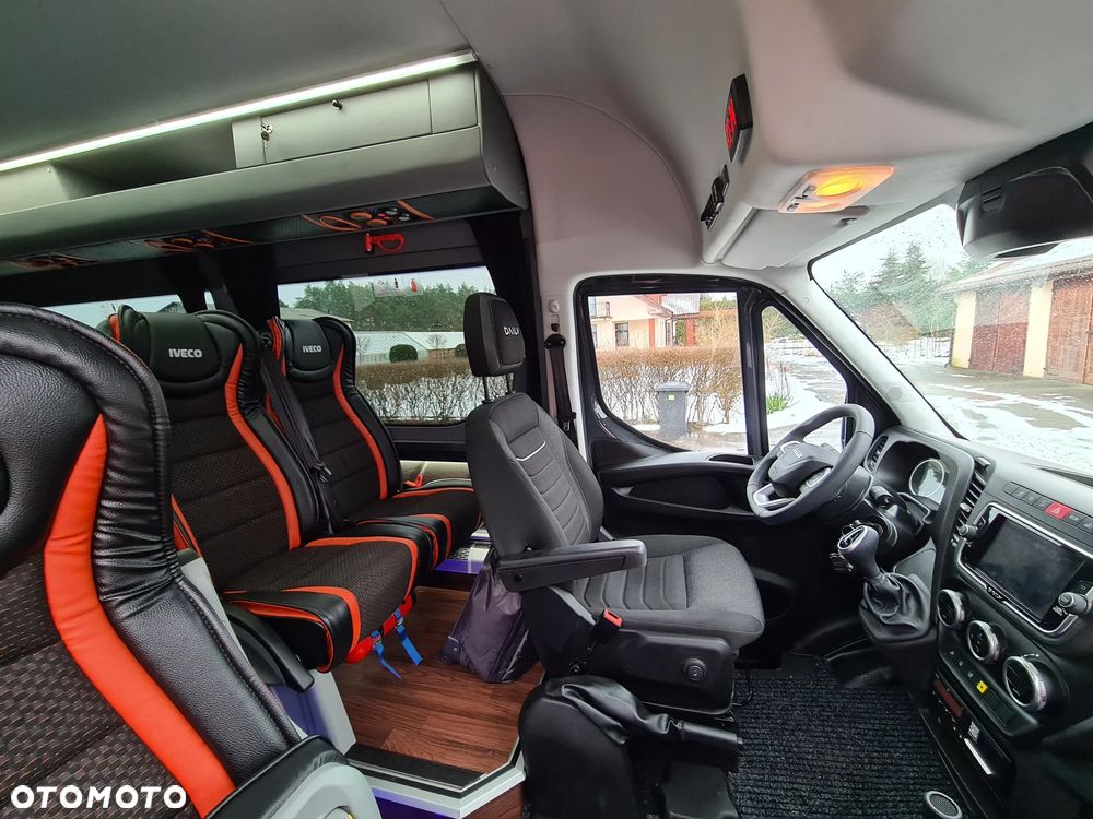 Iveco Daily 50C18 SprintCar - 6