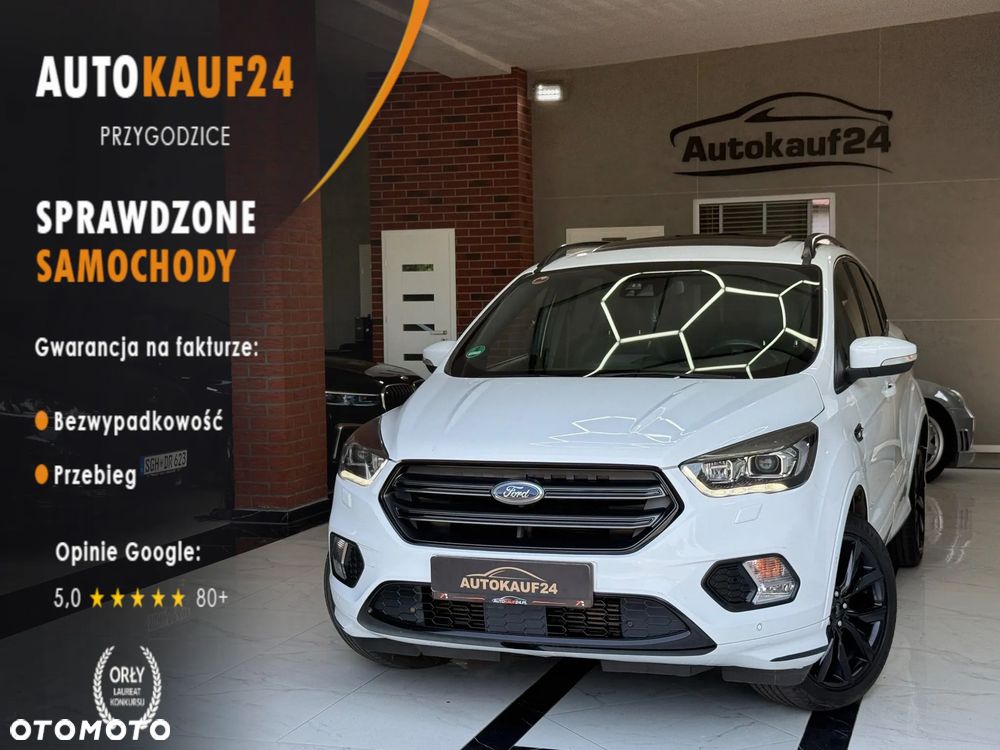 Ford Kuga 2.0 TDCi 4x4 ST-Line - 1