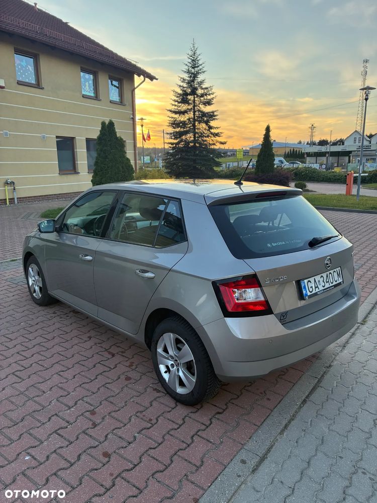 Skoda Fabia 1.0 TSI Ambition DSG - 2