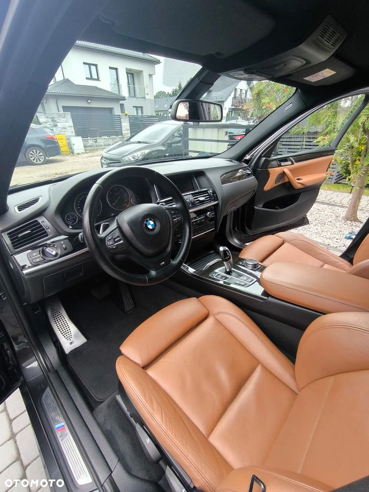 BMW X4 xDrive20d - 13