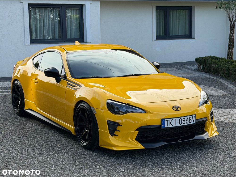 Toyota GT86 2.0 Limited Edition - 3