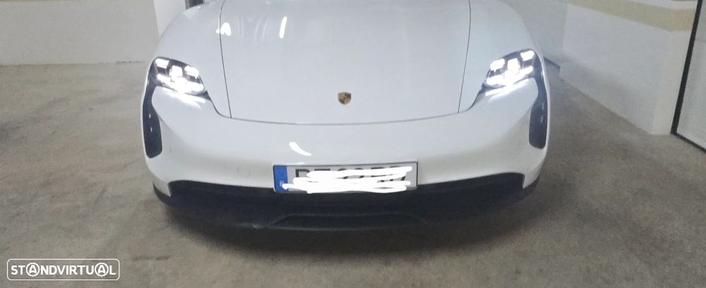 Porsche Taycan Standard - 35