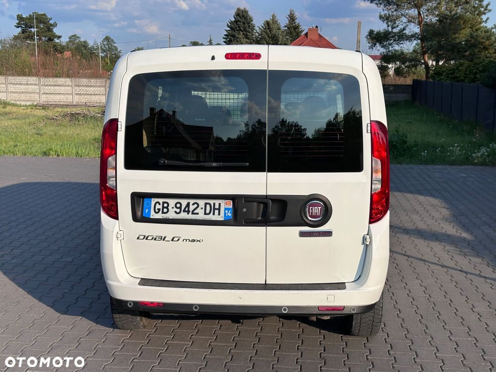 Fiat Doblo MAXI - 6