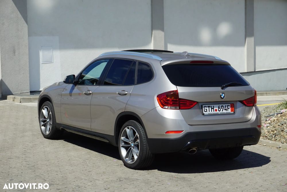 BMW X1 xDrive25d Aut. Sport Line - 12
