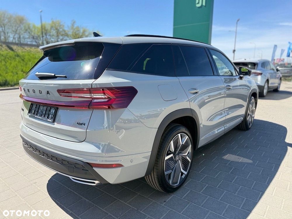 Skoda Kodiaq - 8