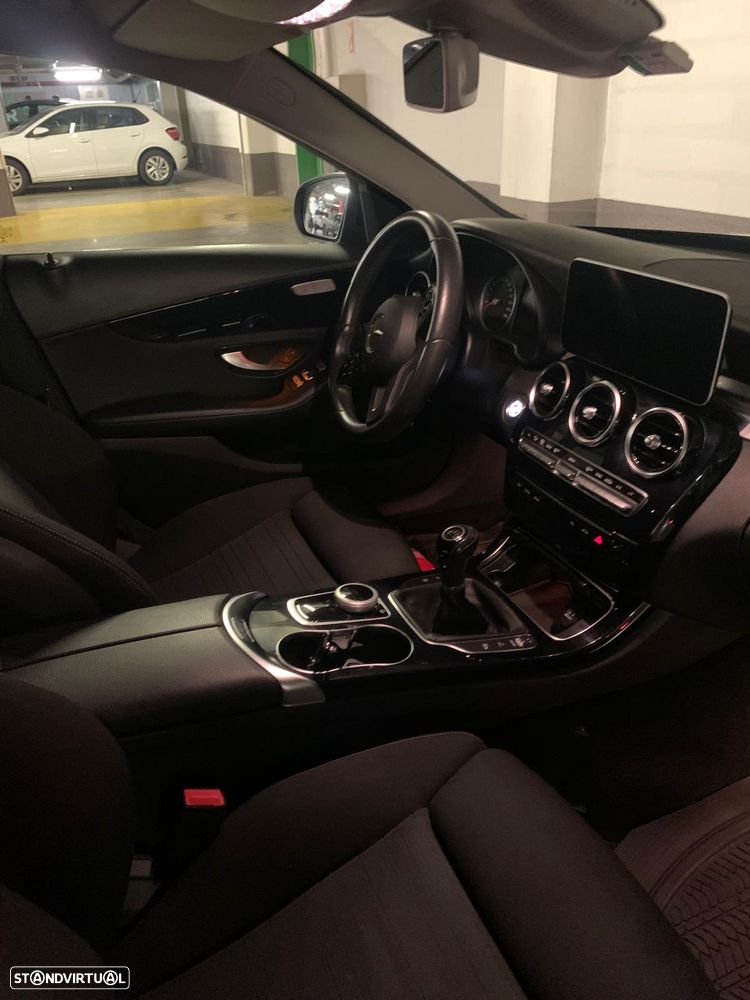 Mercedes-Benz C 180 (BlueTEC) d Station - 9