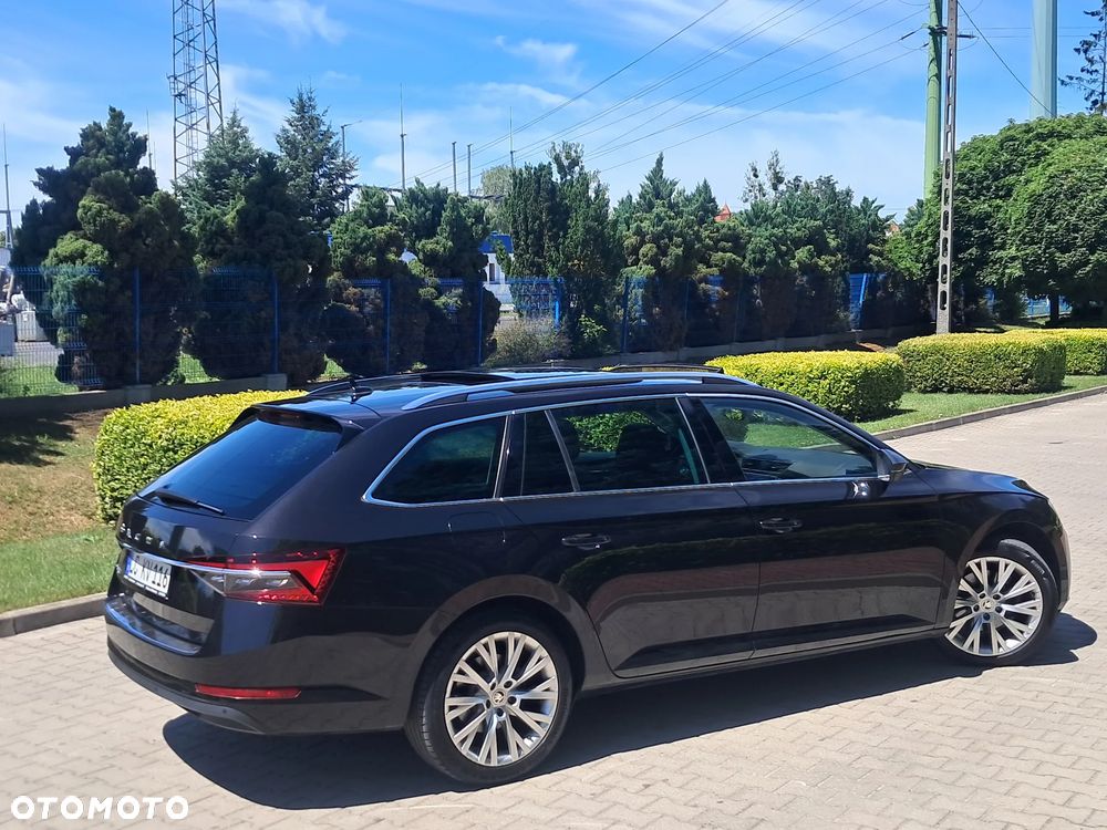 Skoda Superb 2.0 TDI DSG Selection - 13