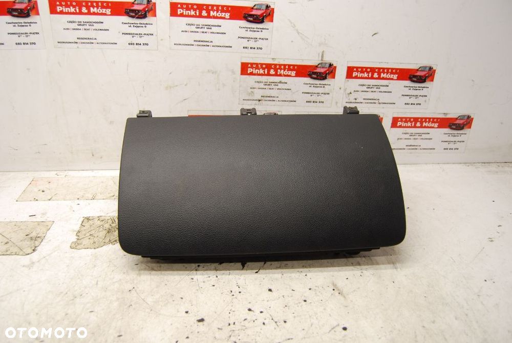 SCHOWEK PASAŻERA 4L1857035D AUDI Q7 - 4