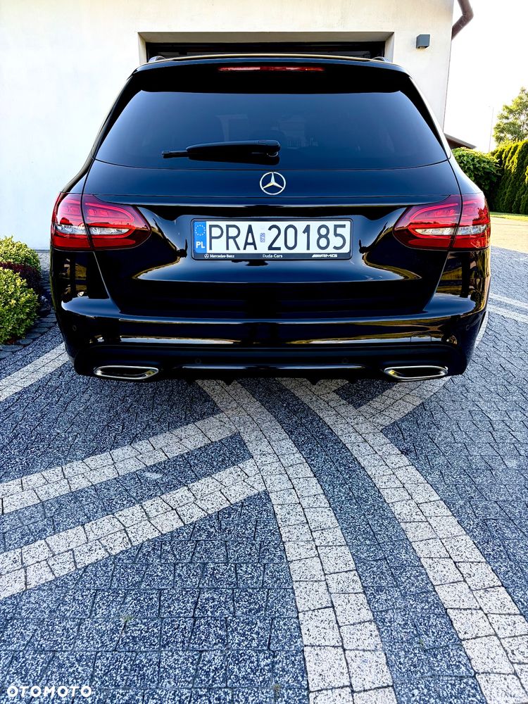 Mercedes-Benz Klasa C 300 9G-TRONIC - 7