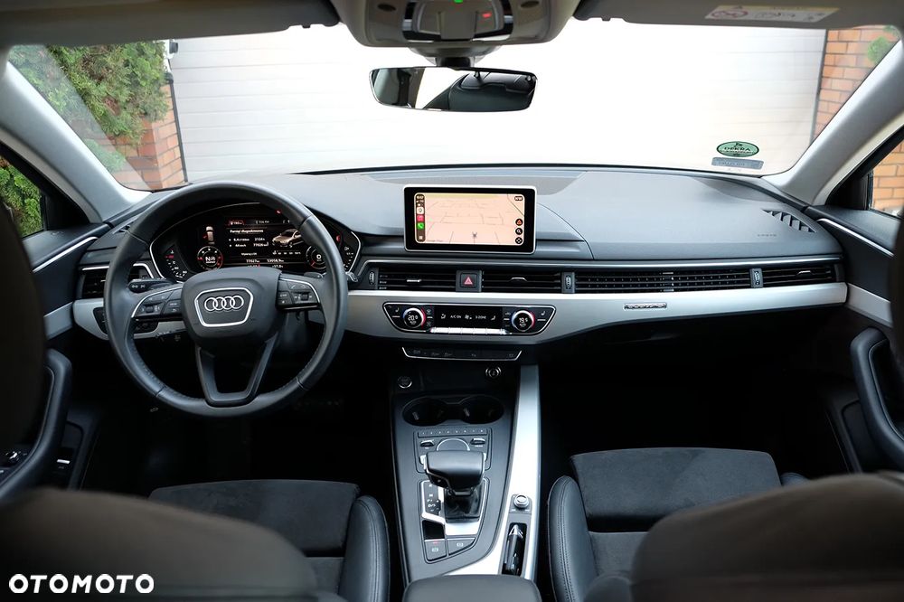 Audi A4 Avant 40 TDI Quattro S Line S tronic - 12