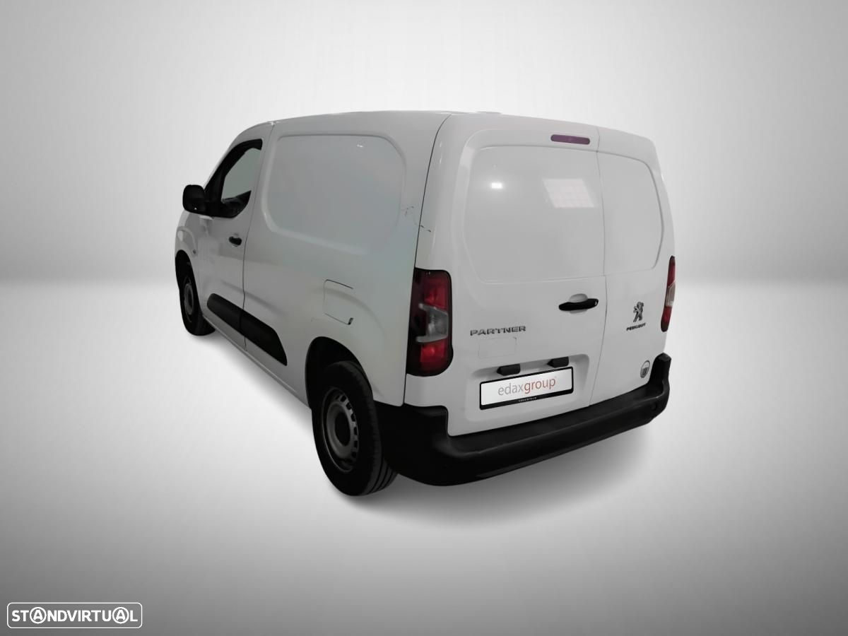 Peugeot Partner 1.6 BlueHDi L1 3L C/IVA - 2