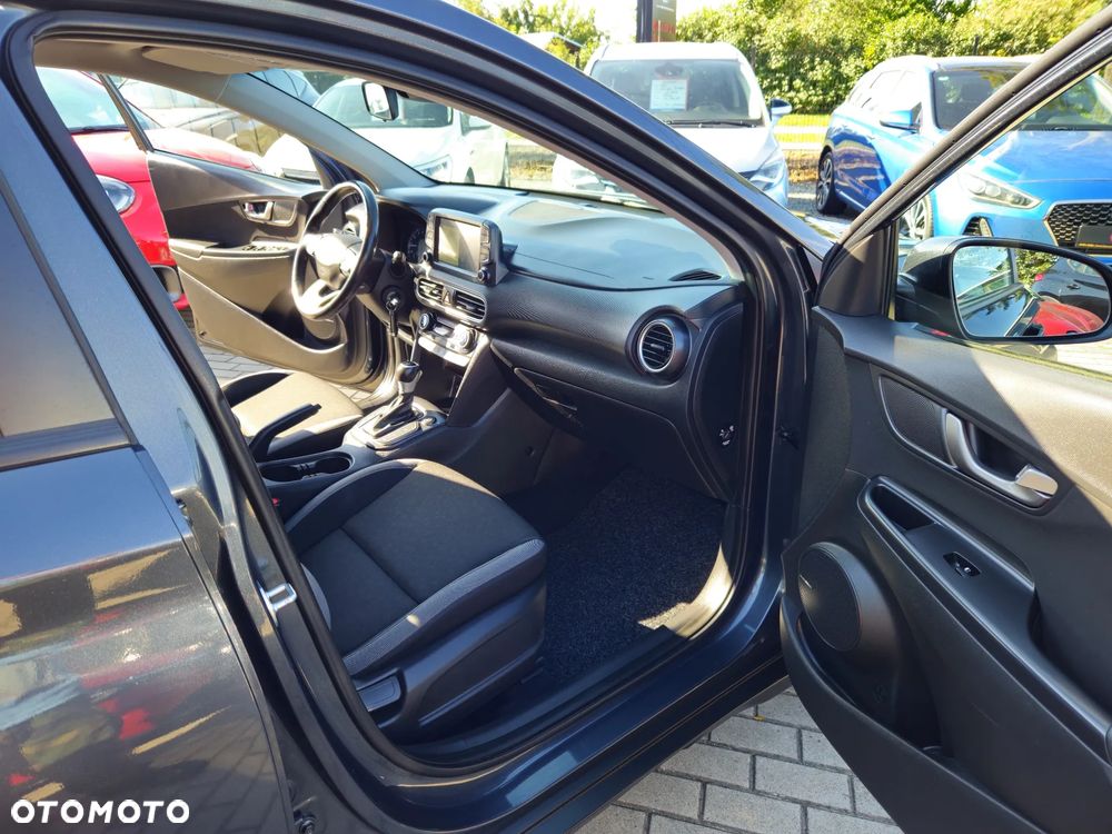 Hyundai Kona 1.6 T-GDI DCT 4WD Style - 11