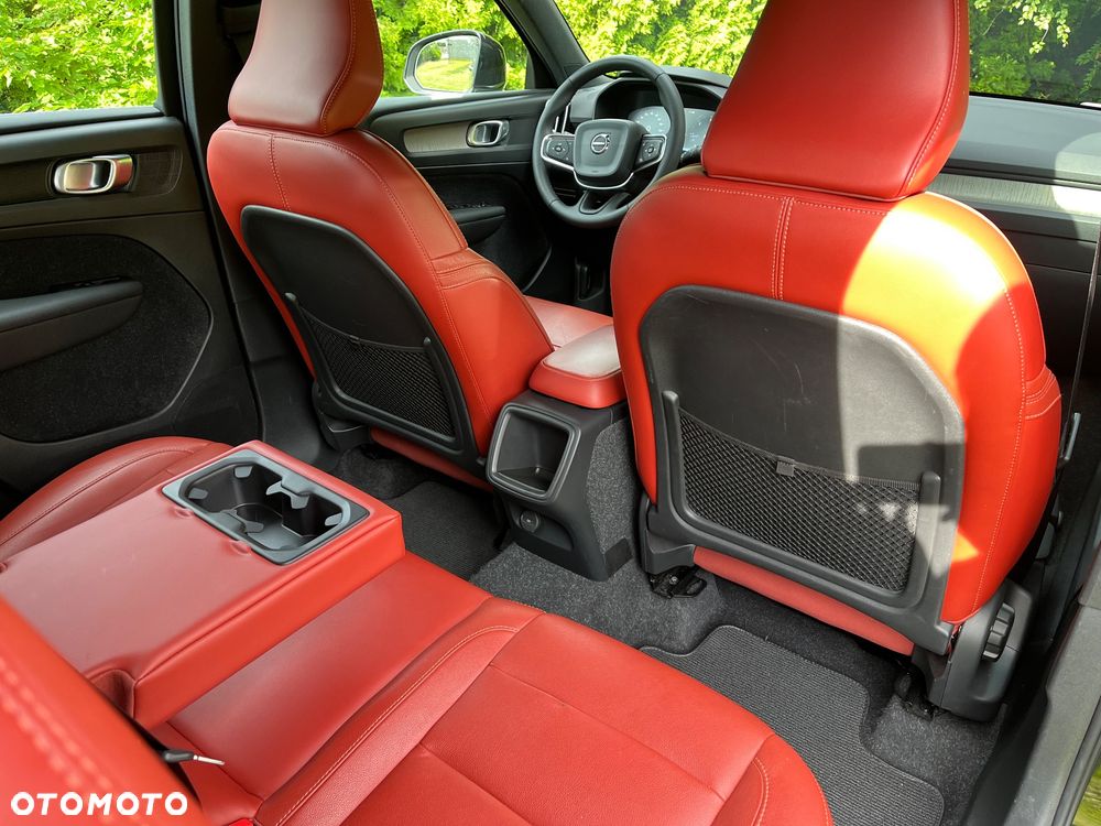 Volvo XC 40 D4 AWD Geartronic Inscription - 17
