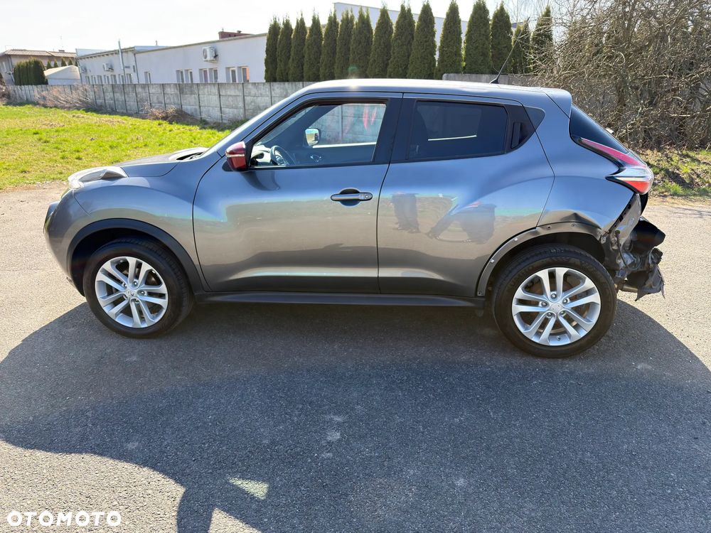 Nissan Juke - 8