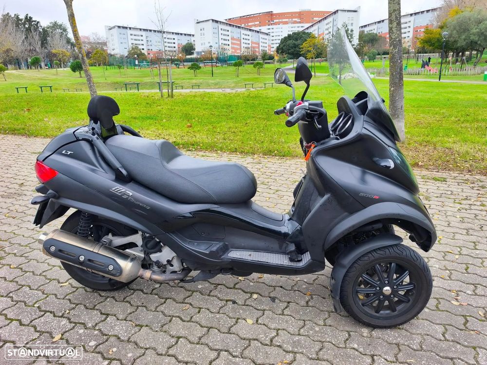 Piaggio MP3 500 Lt - 6