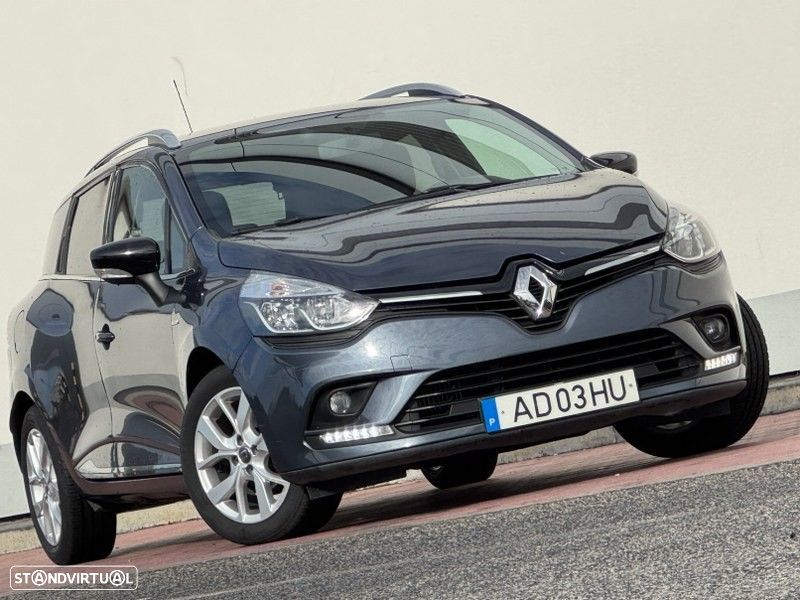 Renault Clio Sport Tourer 0.9 TCE Limited - 1