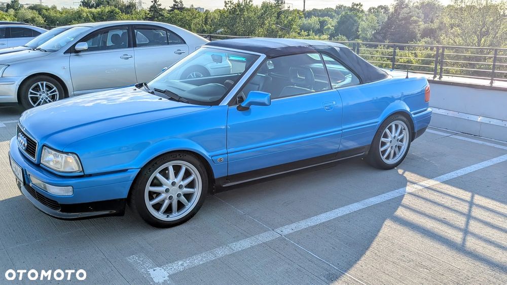 Audi Cabriolet - 4