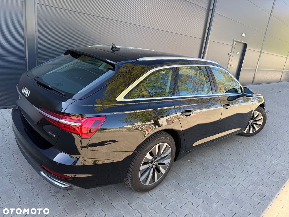 Audi A6 Avant 40 TDI mHEV Quattro S tronic - 6