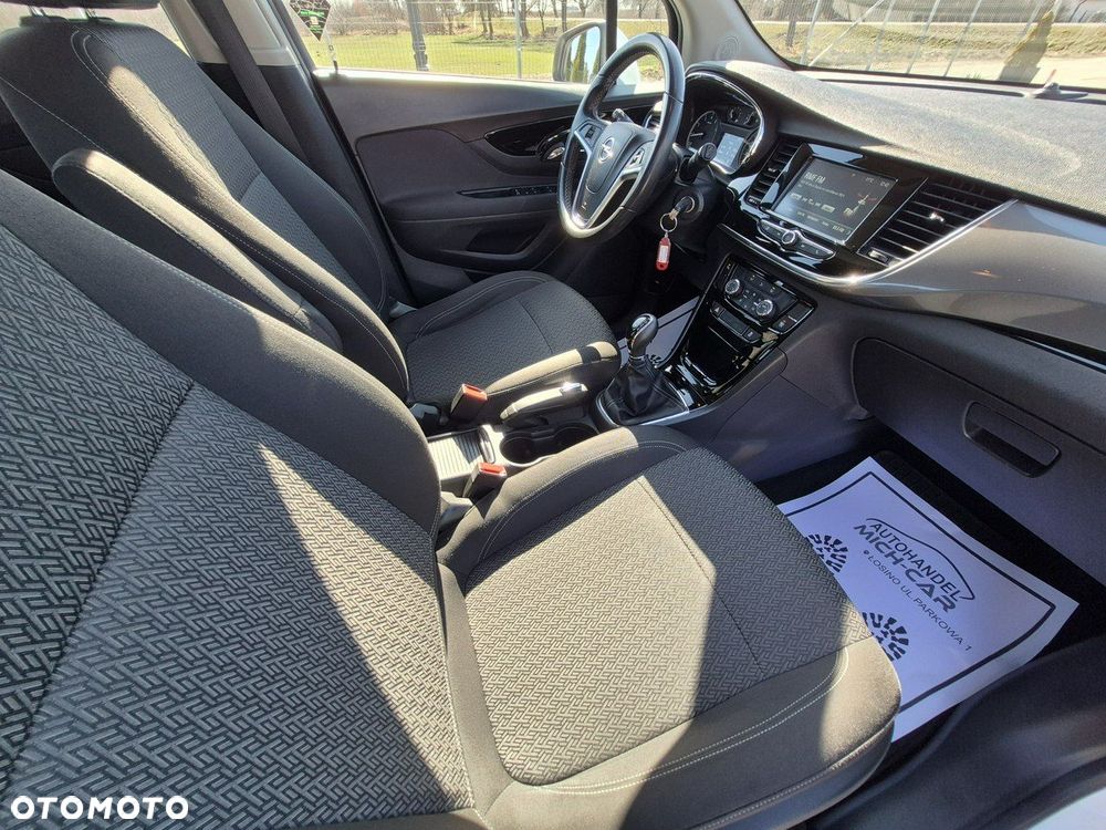 Opel Mokka X - 24