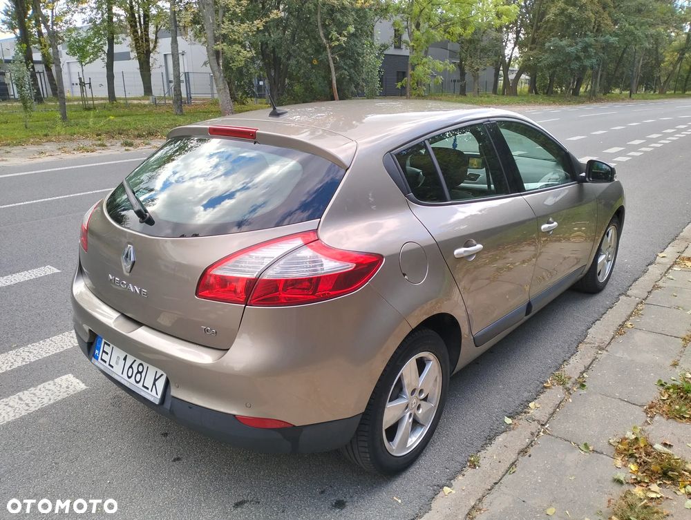 Renault Megane 1.4 16V TCE Dynamique - 4