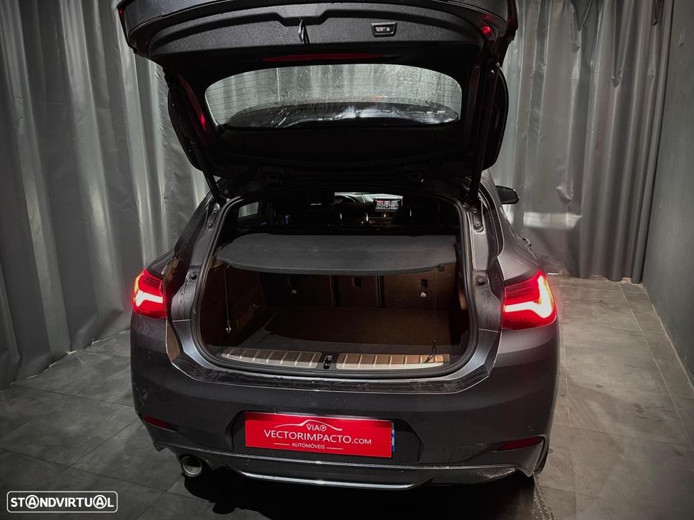 BMW X2 16 d sDrive Auto Pack M - 7
