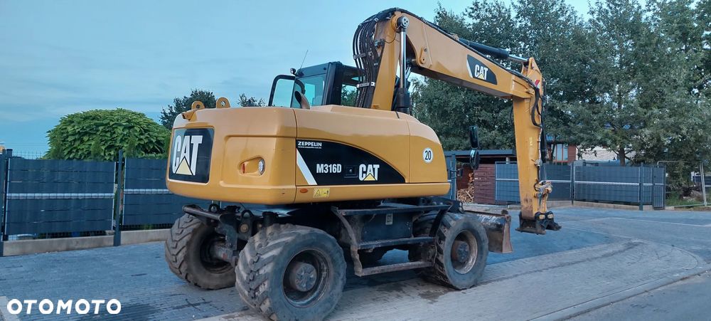 Caterpillar 316D - 3