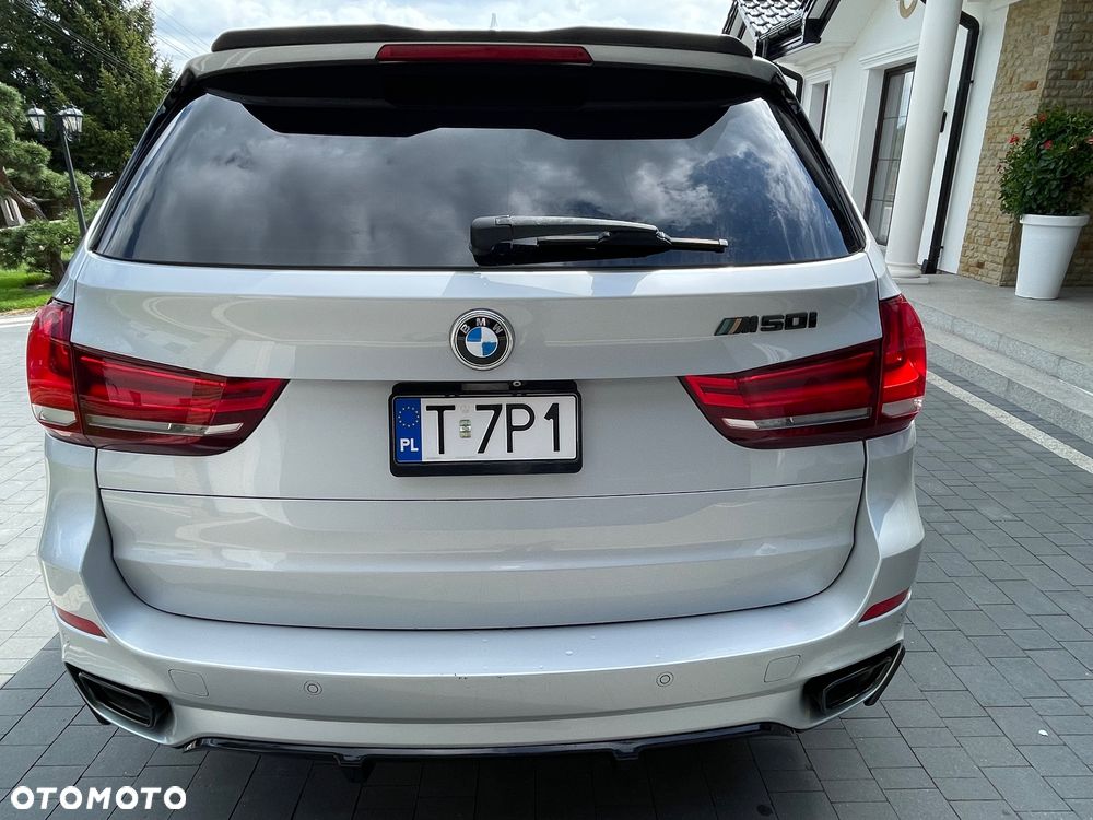 BMW X5 xDrive50i Sport-Aut - 10