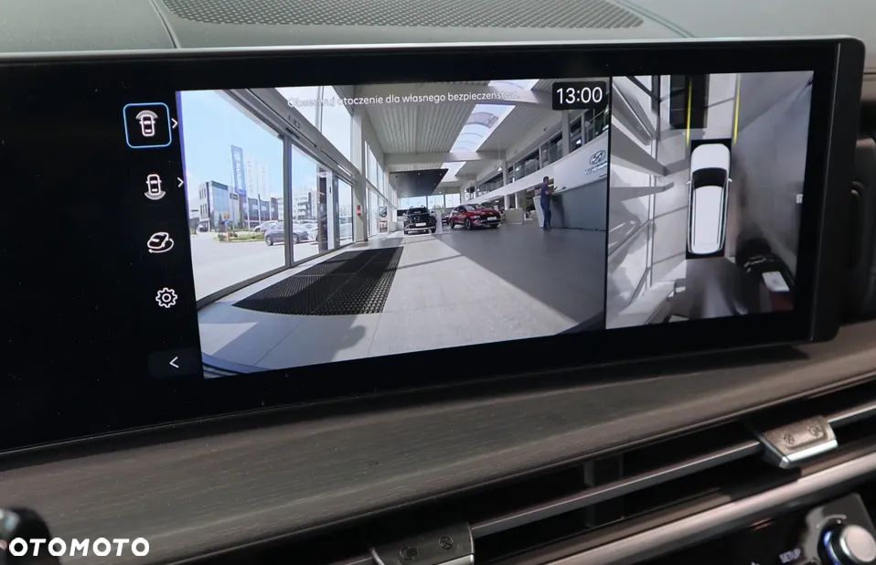 Hyundai Santa Fe 1.6 T-GDI HEV Platinum 4WD 7os - 13