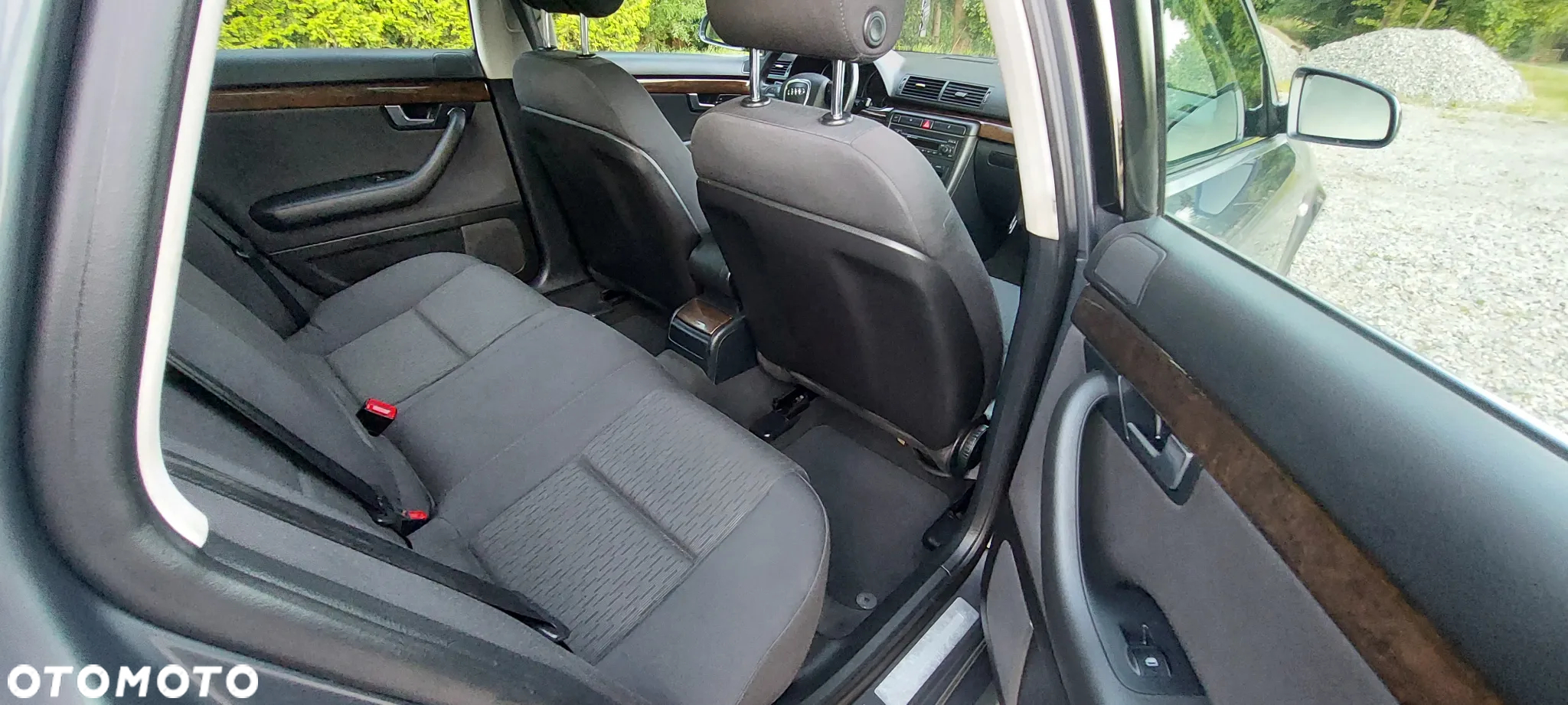 Audi A4 Avant 2.0 TDI - 14