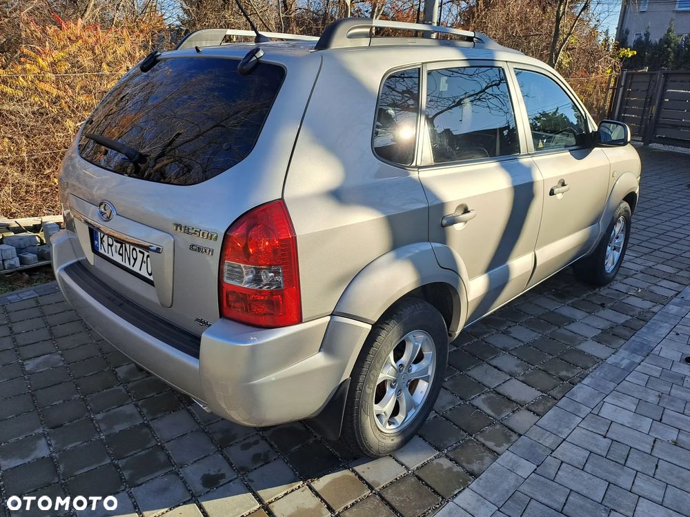 Hyundai Tucson 2.0 CRDi Premium - 5