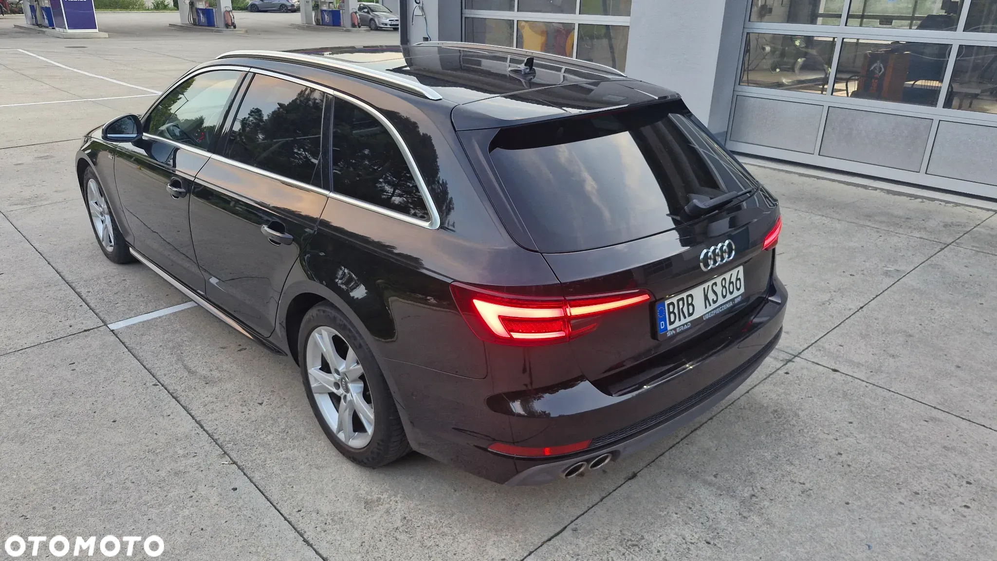 Audi A4 Avant 2.0 TDI ultra sport - 5