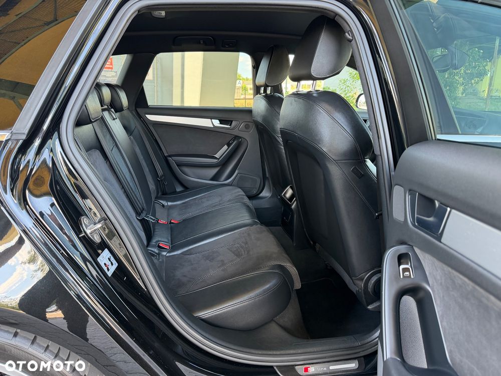 Audi A4 Avant 2.0 TDI DPF S line Sportpaket - 19