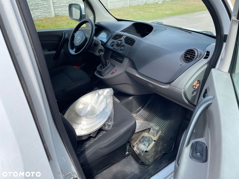 Renault Kangoo 1.5 dCi Authentique - 13