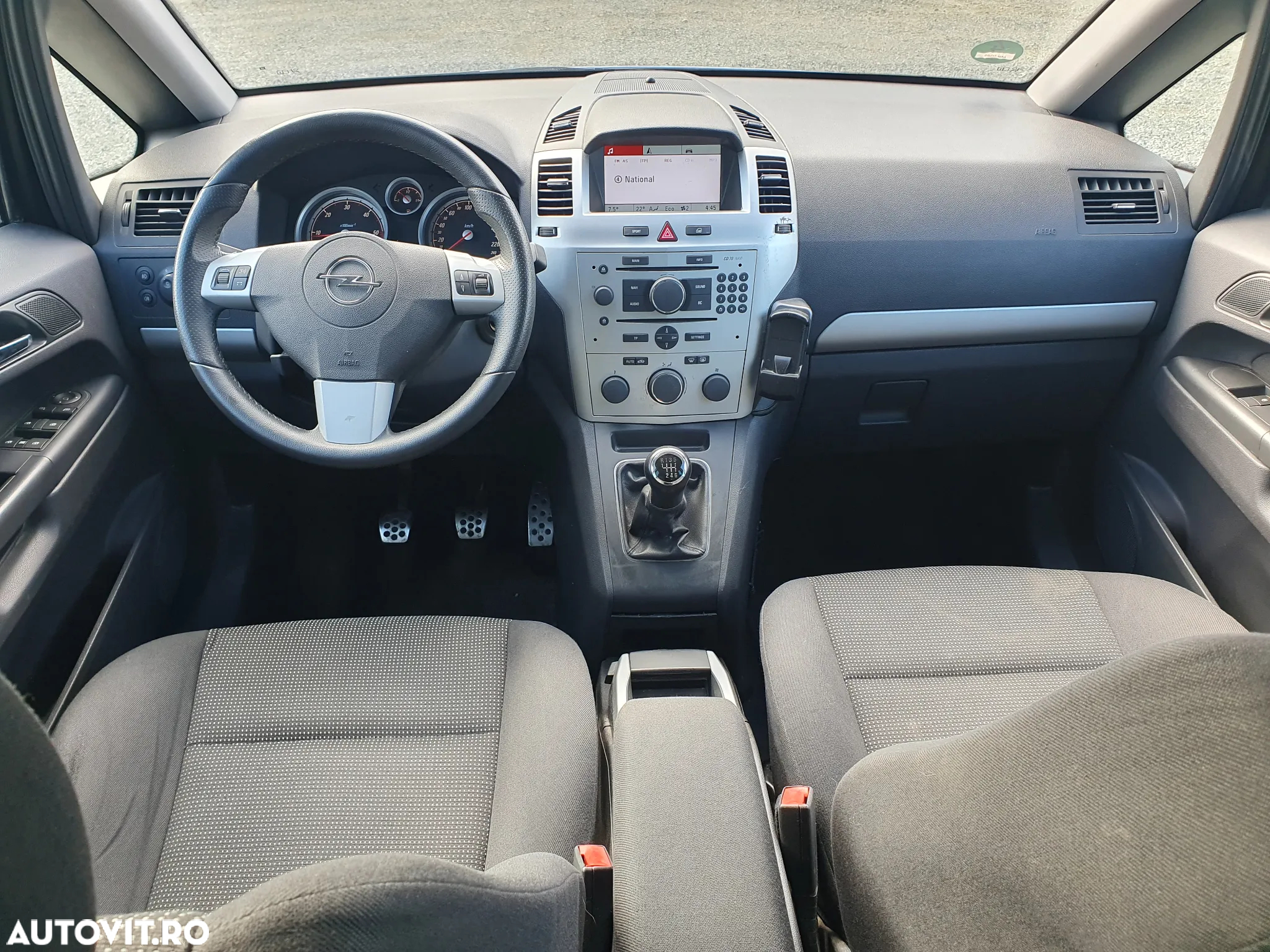 Opel Zafira 1.7 CDTI - 13