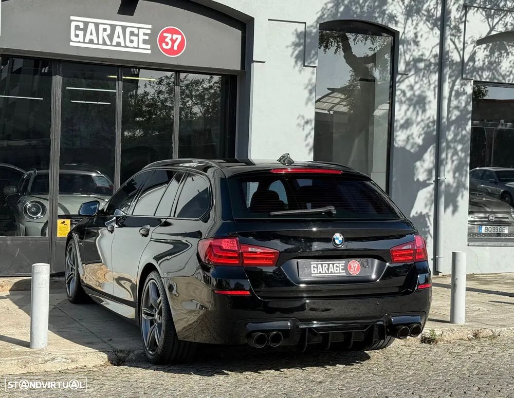 BMW 520 d Pack M Auto - 6