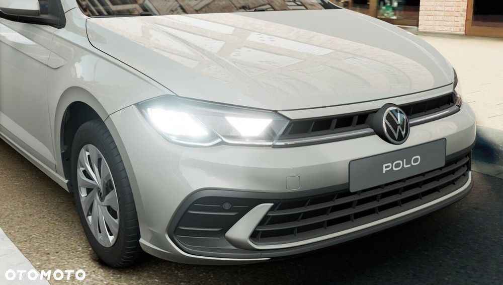 Volkswagen Polo 1.0 MPI Pure - 10