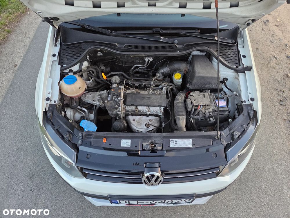 Volkswagen Polo Cross - 25