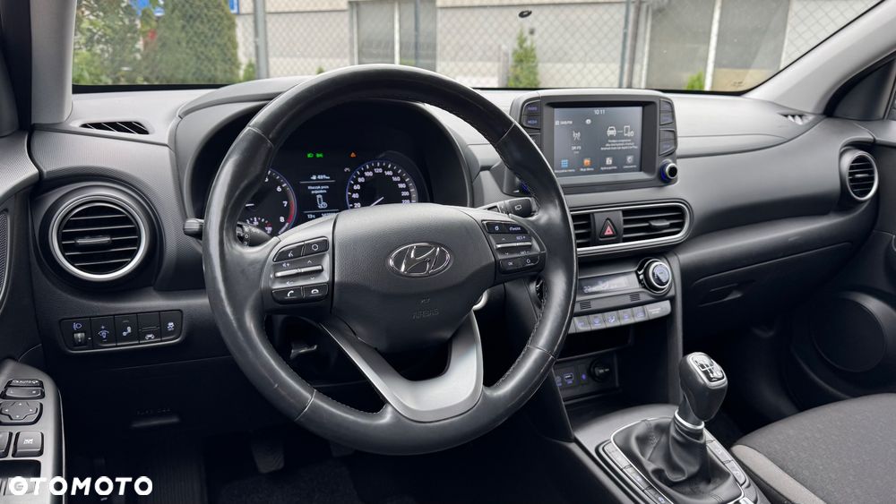 Hyundai Kona 1.0 T-GDI Advantage - 30