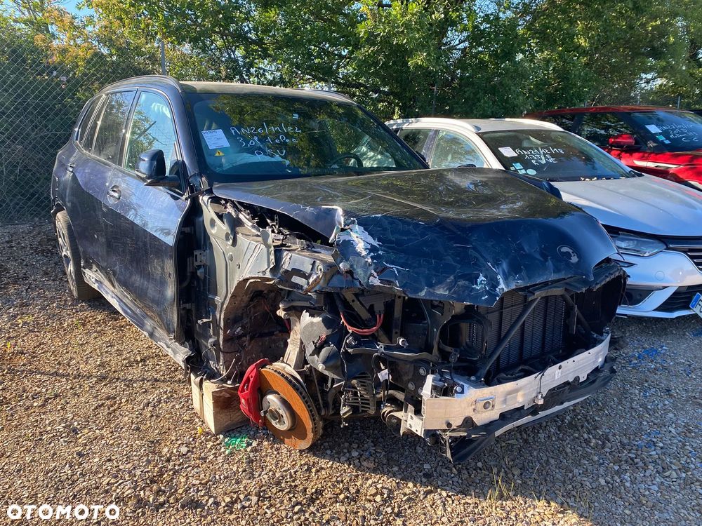 BMW X5 - 1