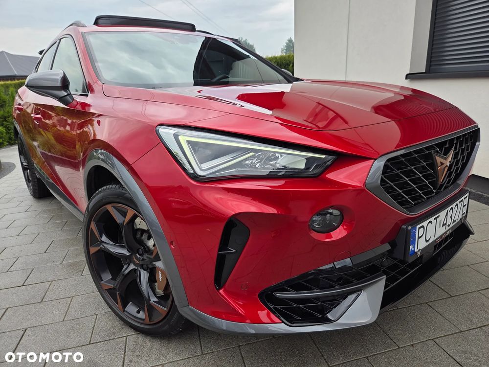 Cupra Formentor 2.0 TSI 4Drive VZ DSG - 23