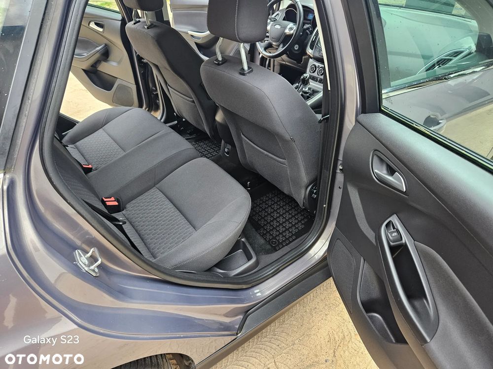 Ford Focus 1.0 EcoBoost Start-Stopp-System Titanium - 17