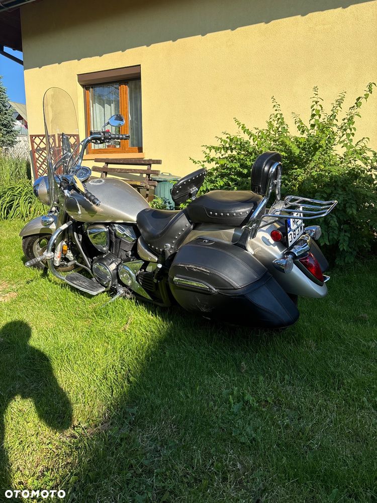 Yamaha V Star - 7