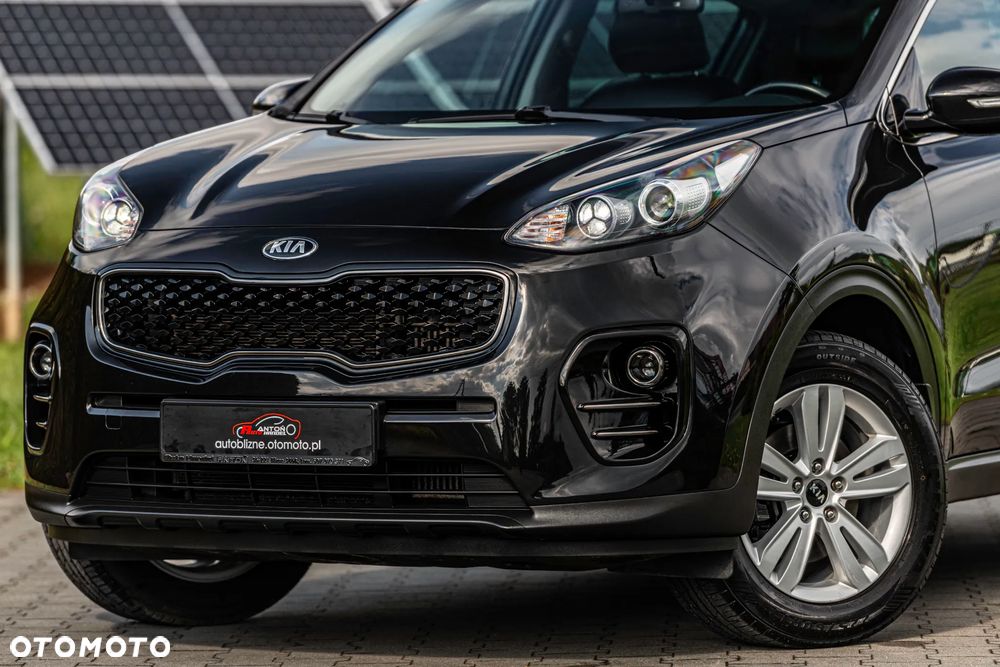 Kia Sportage 1.7 CRDI 2WD Vision - 7